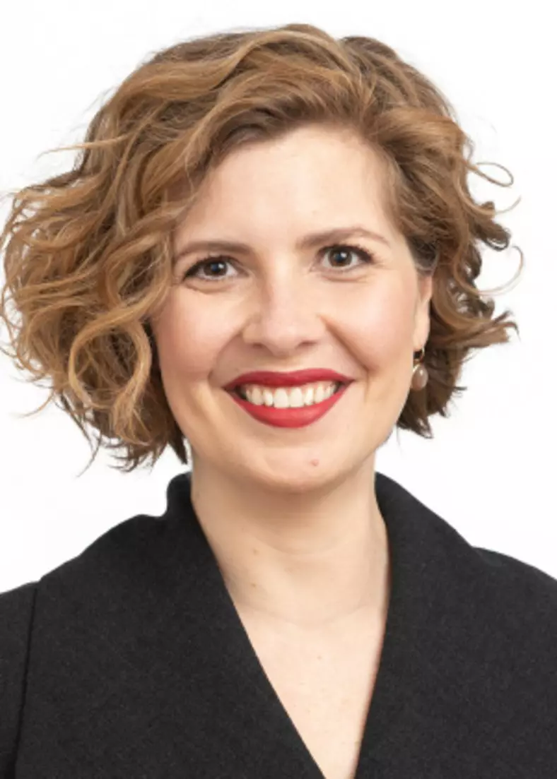 Melanie Mettler