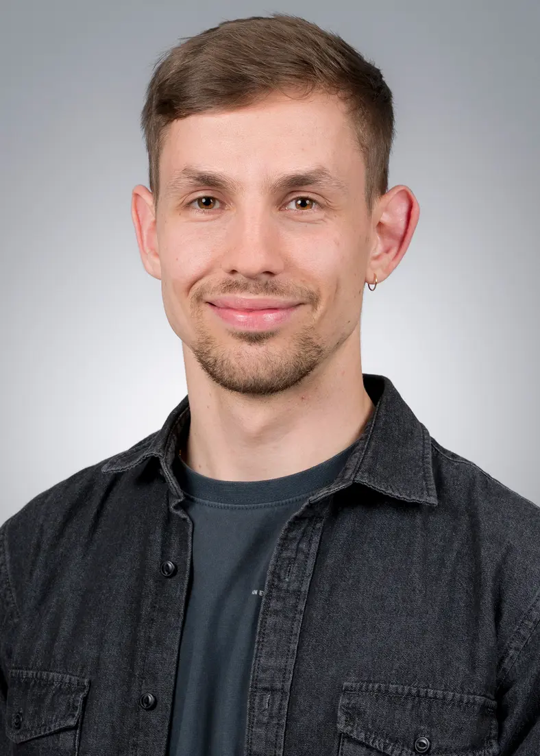 Damian Pliska