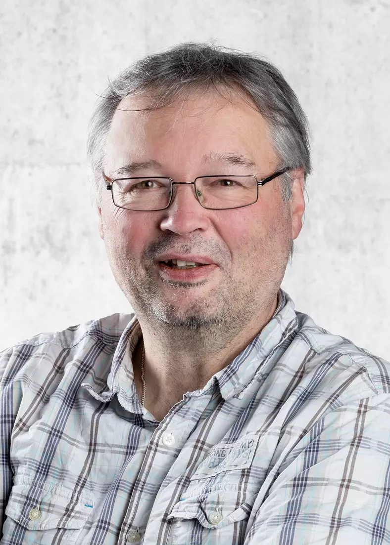 Stephan Aregger