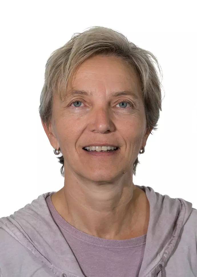 Mitarbeiterin