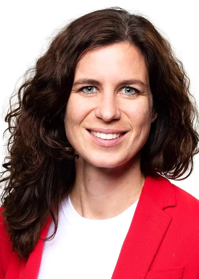 Sarah Genner