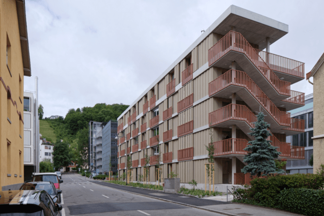 Foto: Meier Leder Architekten AG, Baden