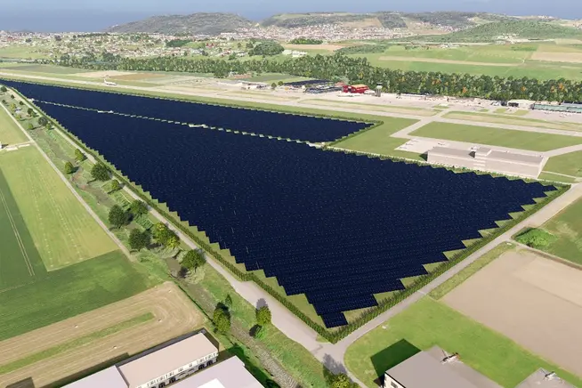 Energieberatung PV Blendung