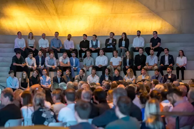Best of Bachelor 2022/23 (Foto: Christoph Arnet, Kriens)