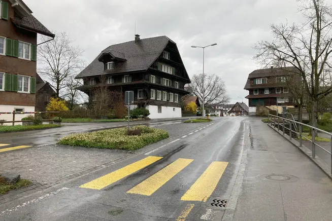 Buchrain, Dorfstrasse, Bestand