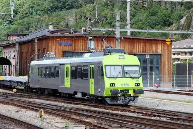 Detailengineering des Umbaus von Steuerwagen