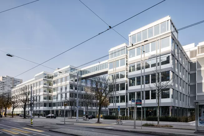 Badenerstrasse 170, Zürich