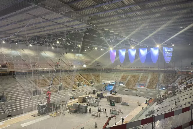 Swiss Life Arena