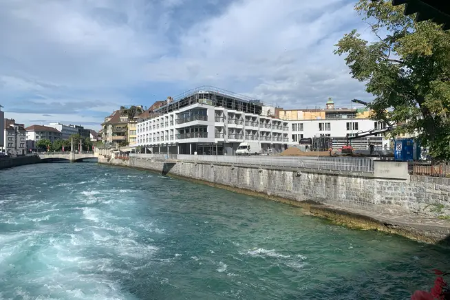 Hotel Freienhof, Thun