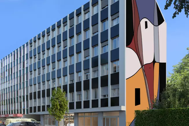 Büroliegenschaft Zürich