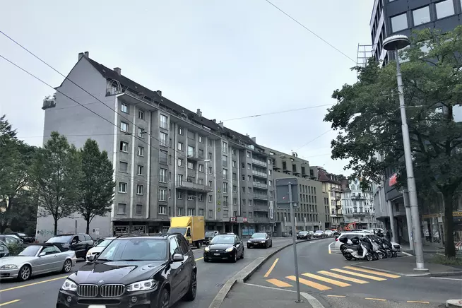 Mehrfamilienhäuser Hallwilerweg 14/16, 6003 Luzern