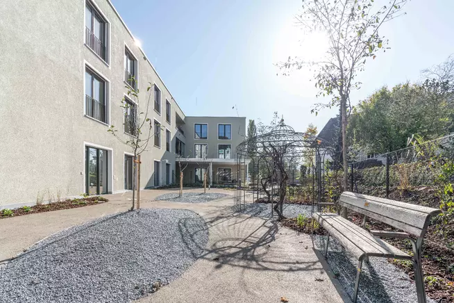 Alterszentrum Breitlen, Hombrechtikon