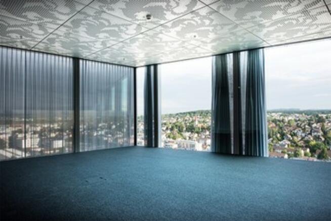 Conferencing Allianz Suisse, Richti-Areal