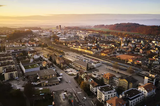 Aebiareal Burgdorf - Suttergut Nord