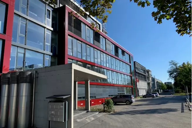 Aussenansicht IGE Bern