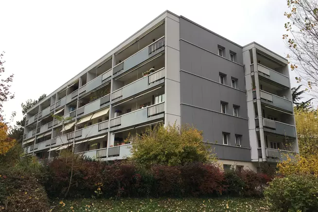Maladière 18-20, Chavannes-près-Renens