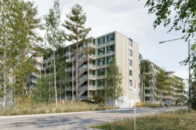 Altwiesenstrasse, Zürich