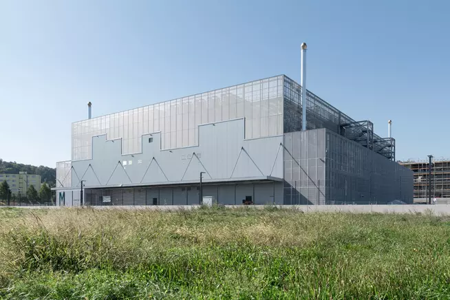 Neubau Metro-Campus Zürich in Dielsdorf