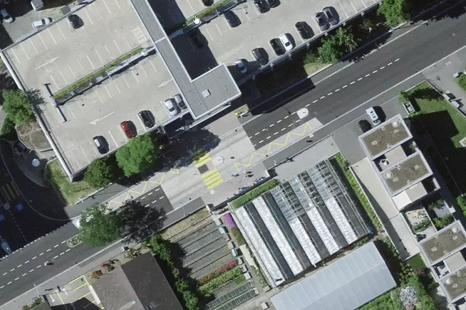 Spitalstrasse, Luzern