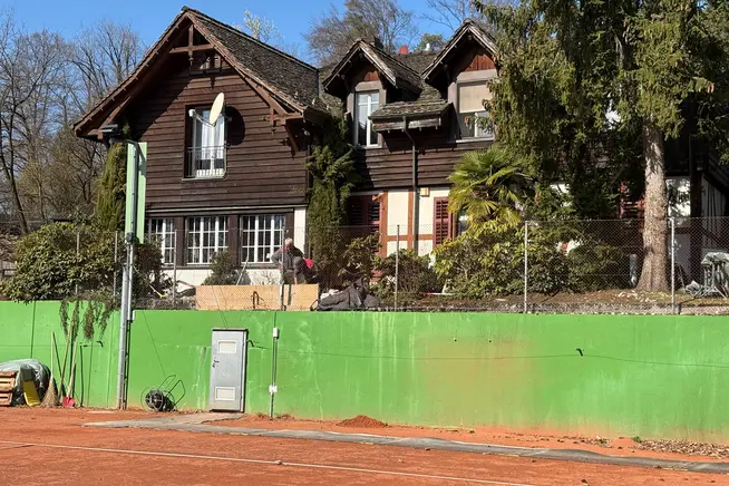 Tennisanlage Waidberg
