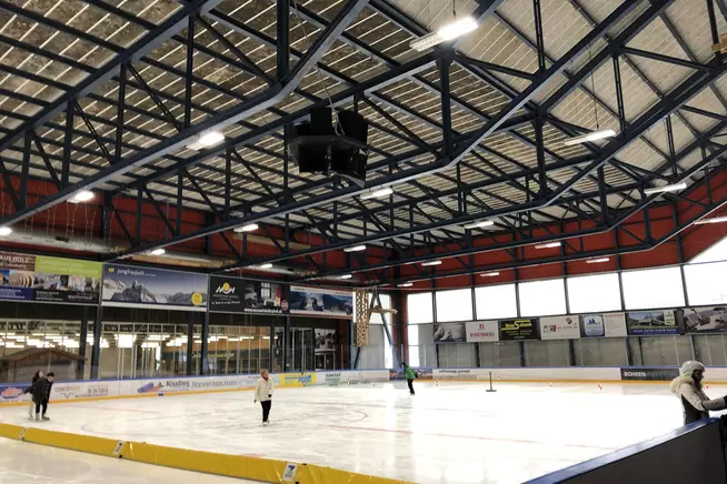 Sportzentrum Grindelwald