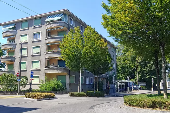 Wohnliegenschaft in Pully