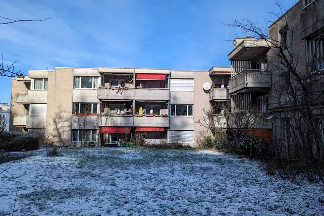 Wohnliegenschaft in 8057 Zürich