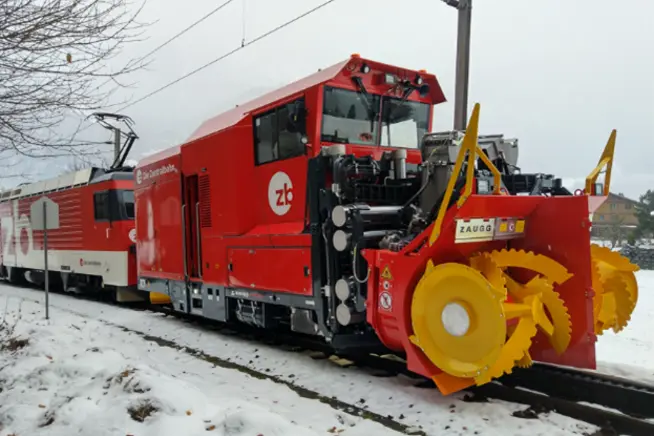 Schneefrässchleuder Xrotm 52 