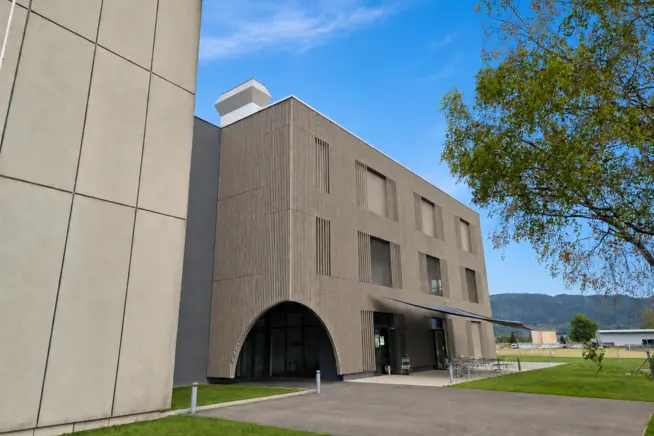 Syngenta Laborgebäude Referenz 1