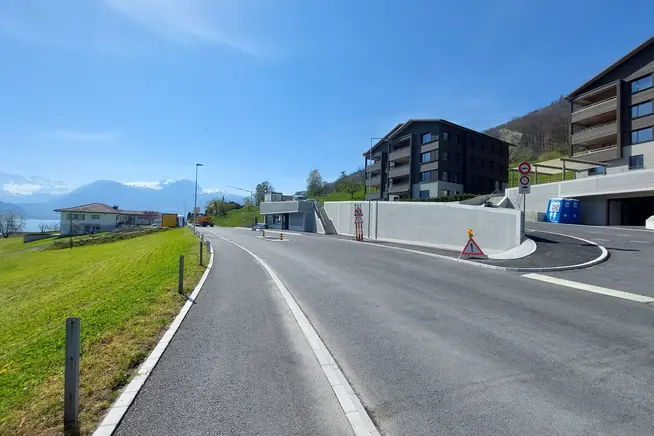 Wilen, Endlosenstrasse Referenzbild 1