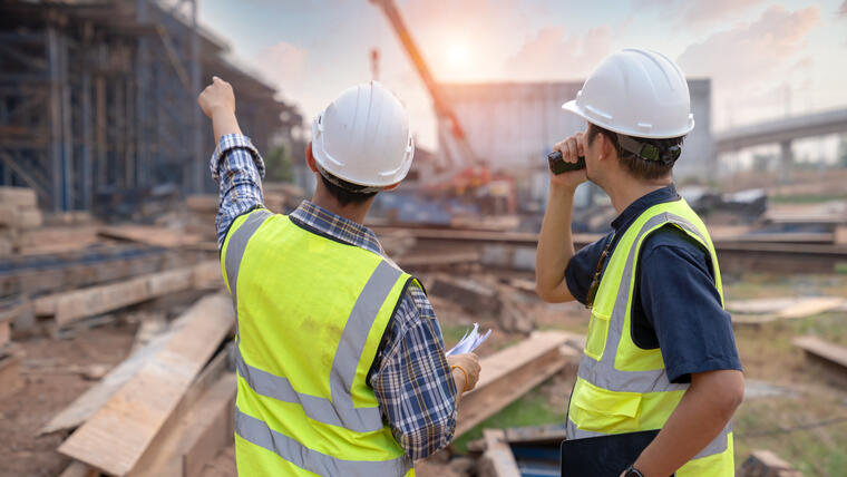 Konstruktiver Ingenieurhochbau